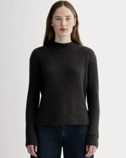 The Cozy Rib Funnel-Neck