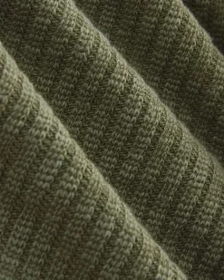 The Cozy Rib Henley