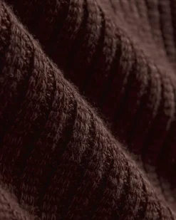 The Cozy Rib Henley