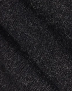 The Crew Cardigan in Alpaca