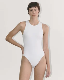 The Cutaway Tank Bodysuit