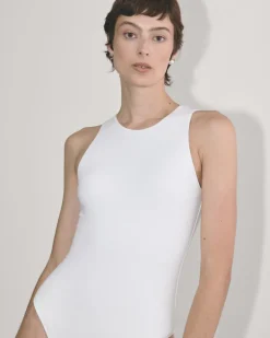 The Cutaway Tank Bodysuit
