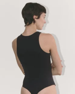 The Cutaway Tank Bodysuit