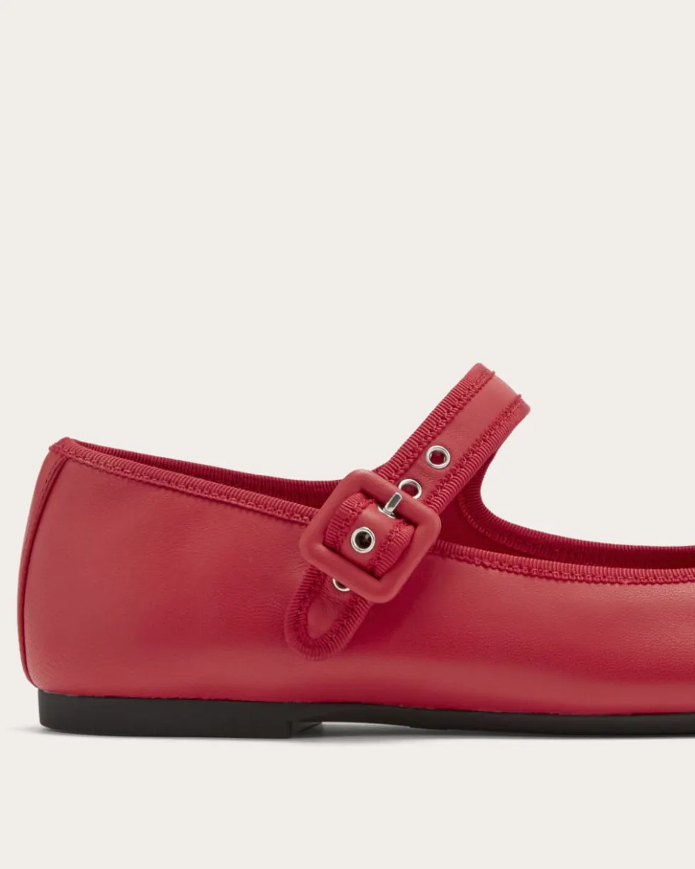 The Day Buckle Mary Jane