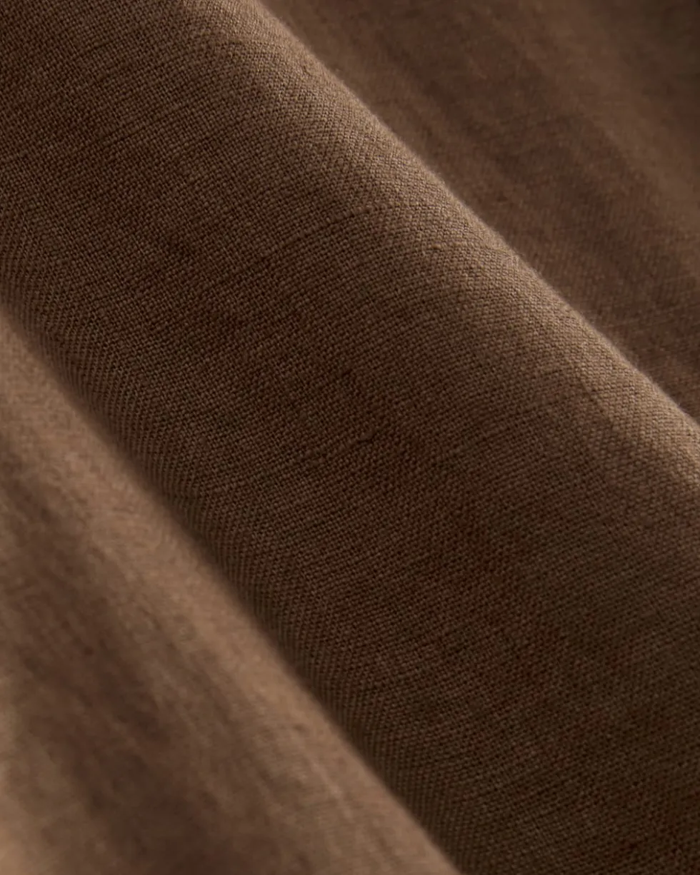 The Daytripper Dress in Linen