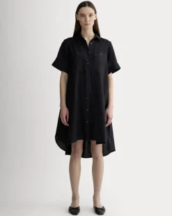 The Daytripper Dress in Linen