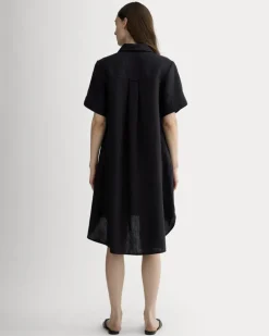 The Daytripper Dress in Linen