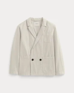 The Denim Chore Blazer