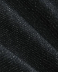 The Denim Shift Dress