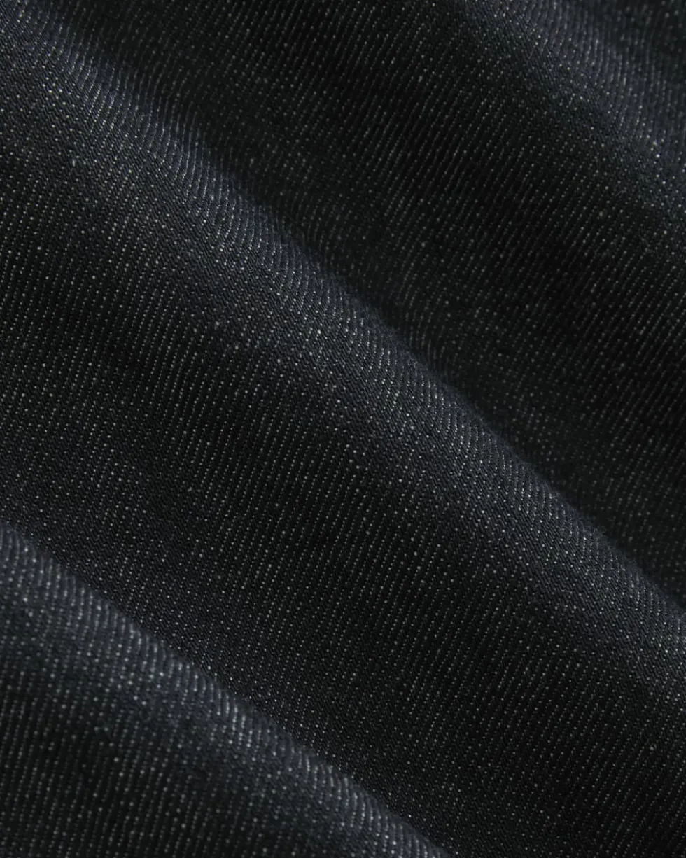 The Denim Shift Dress