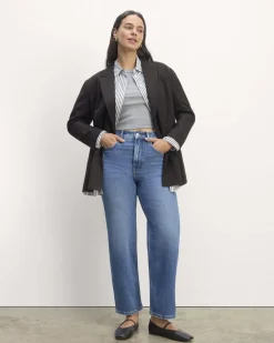 The Double-Breasted Blazer in Buttersmooth