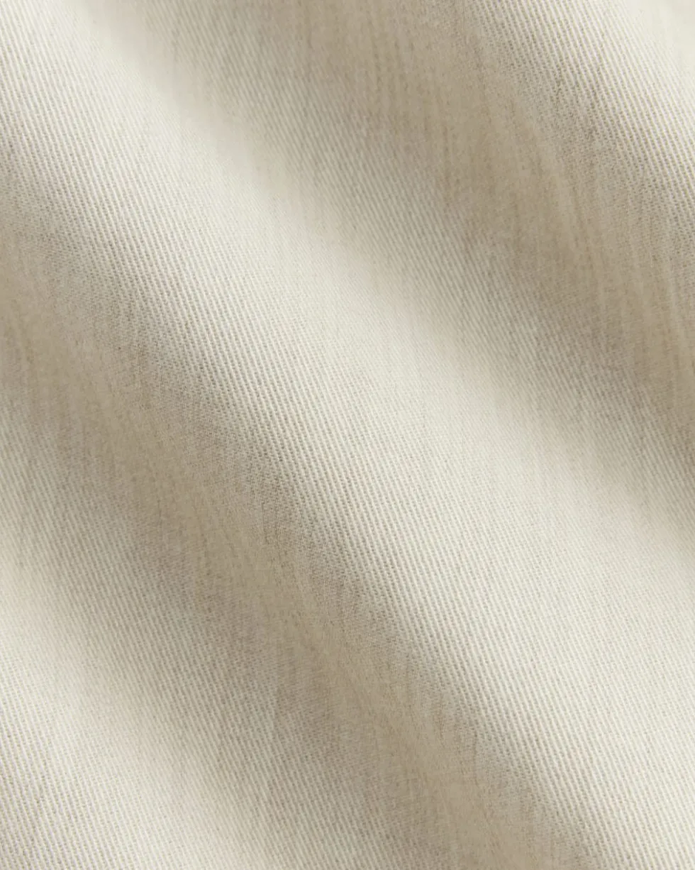 The Draper Pleated Pant in Buttersmooth