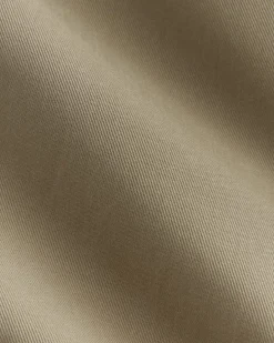 The Draper Pleated Pant in Buttersmooth