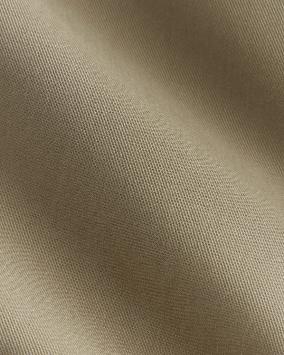 The Draper Pleated Pant in Buttersmooth