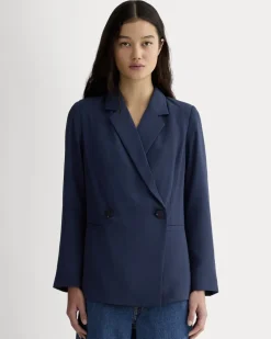 The Drapey Blazer