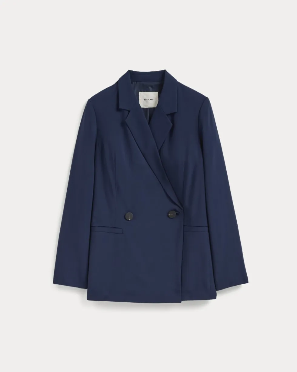 The Drapey Blazer