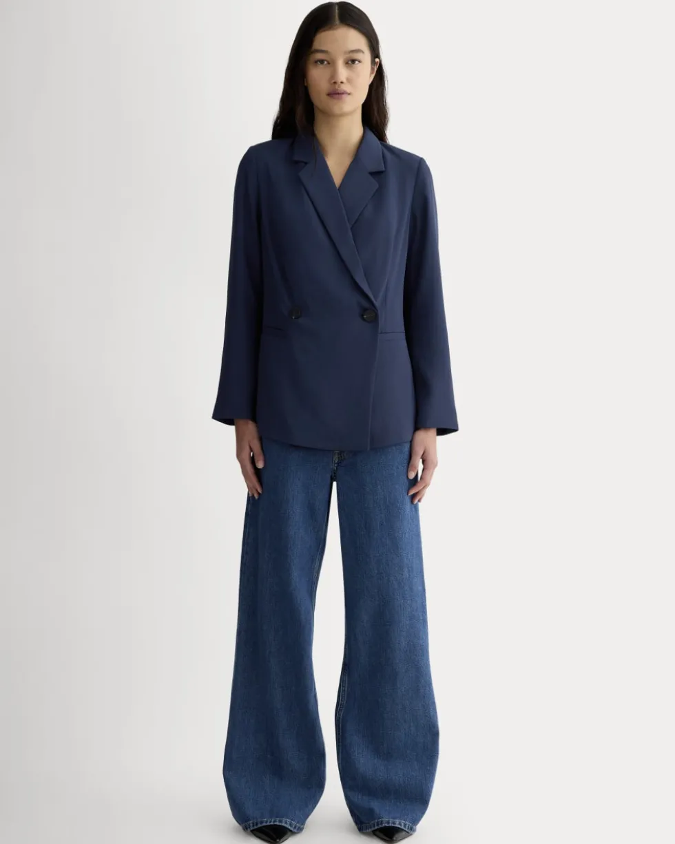 The Drapey Blazer