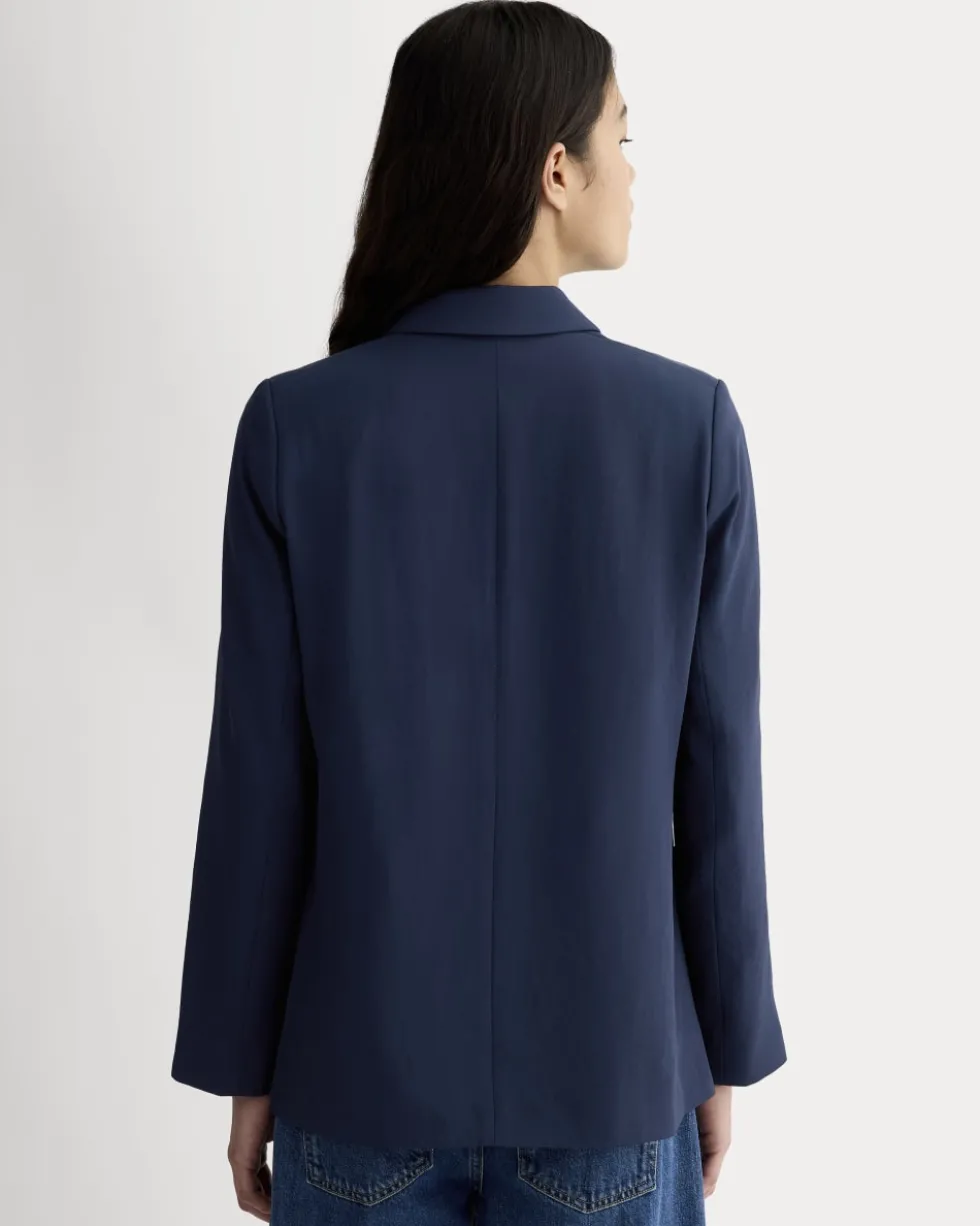 The Drapey Blazer
