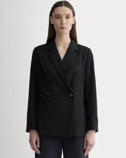 The Drapey Blazer