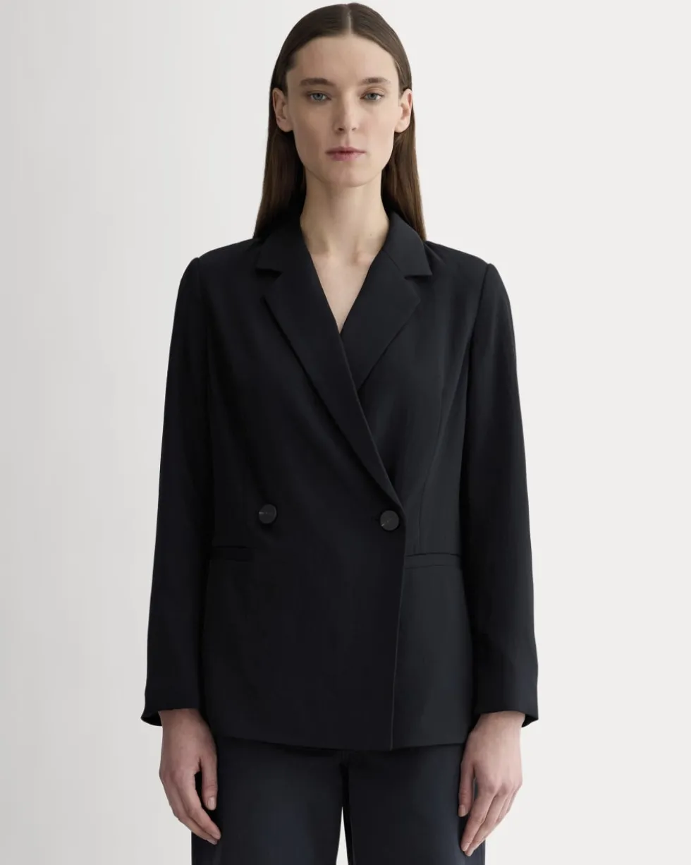 The Drapey Blazer