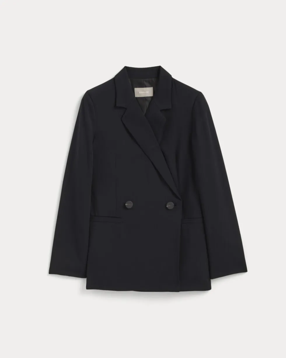 The Drapey Blazer