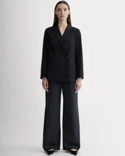 The Drapey Blazer