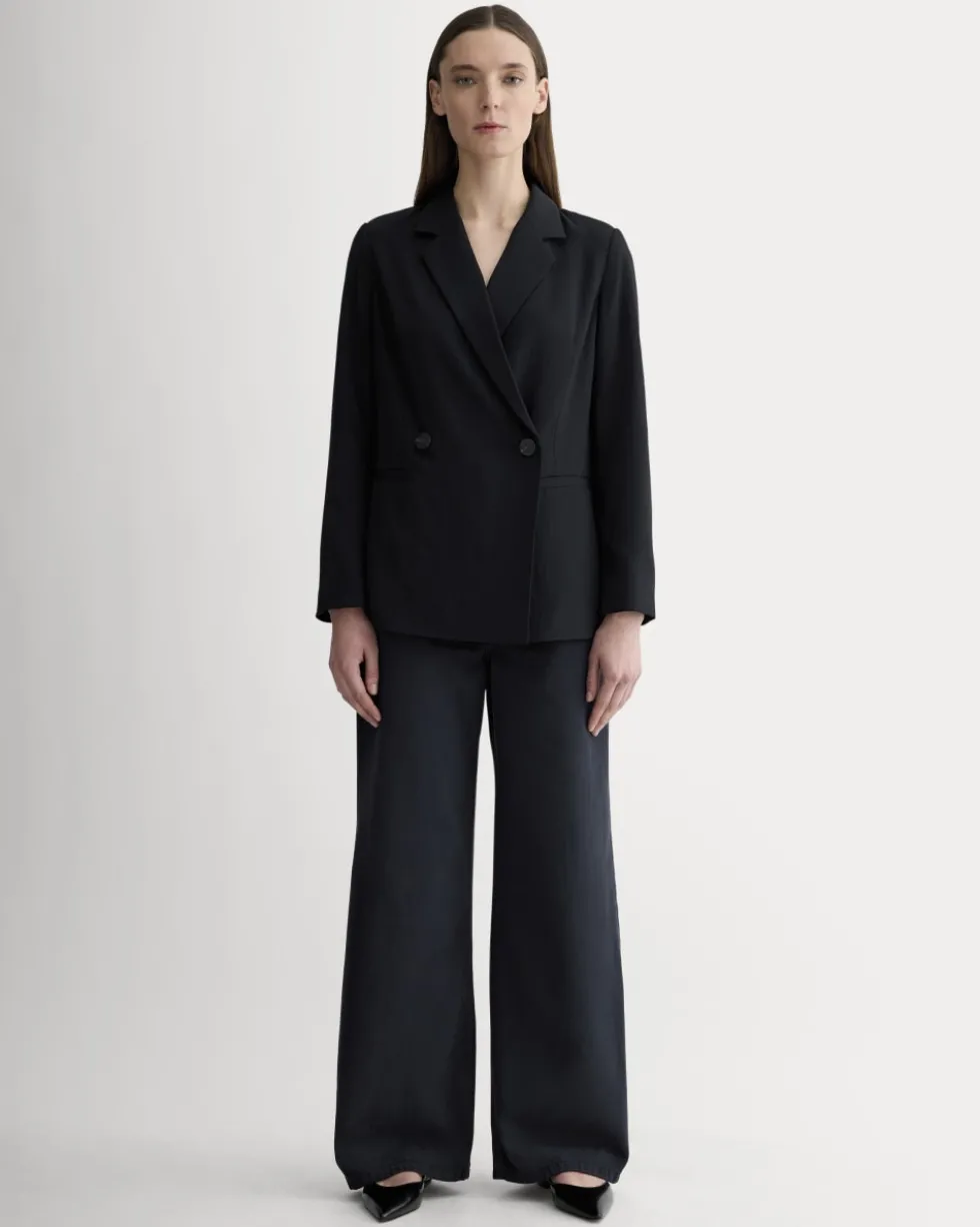 The Drapey Blazer