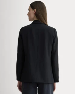 The Drapey Blazer
