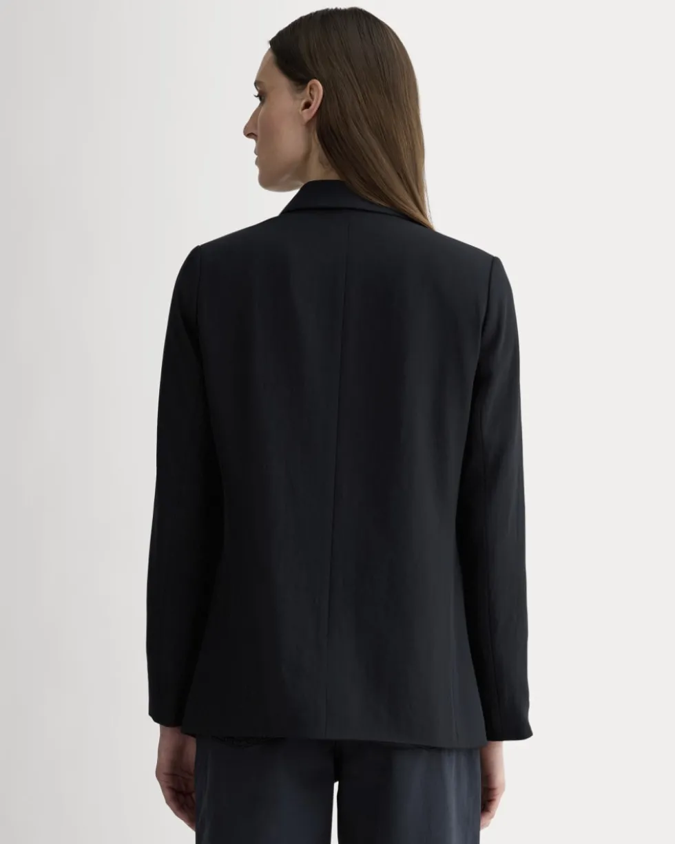 The Drapey Blazer