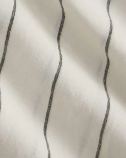 The Drawstring Pant in Linen