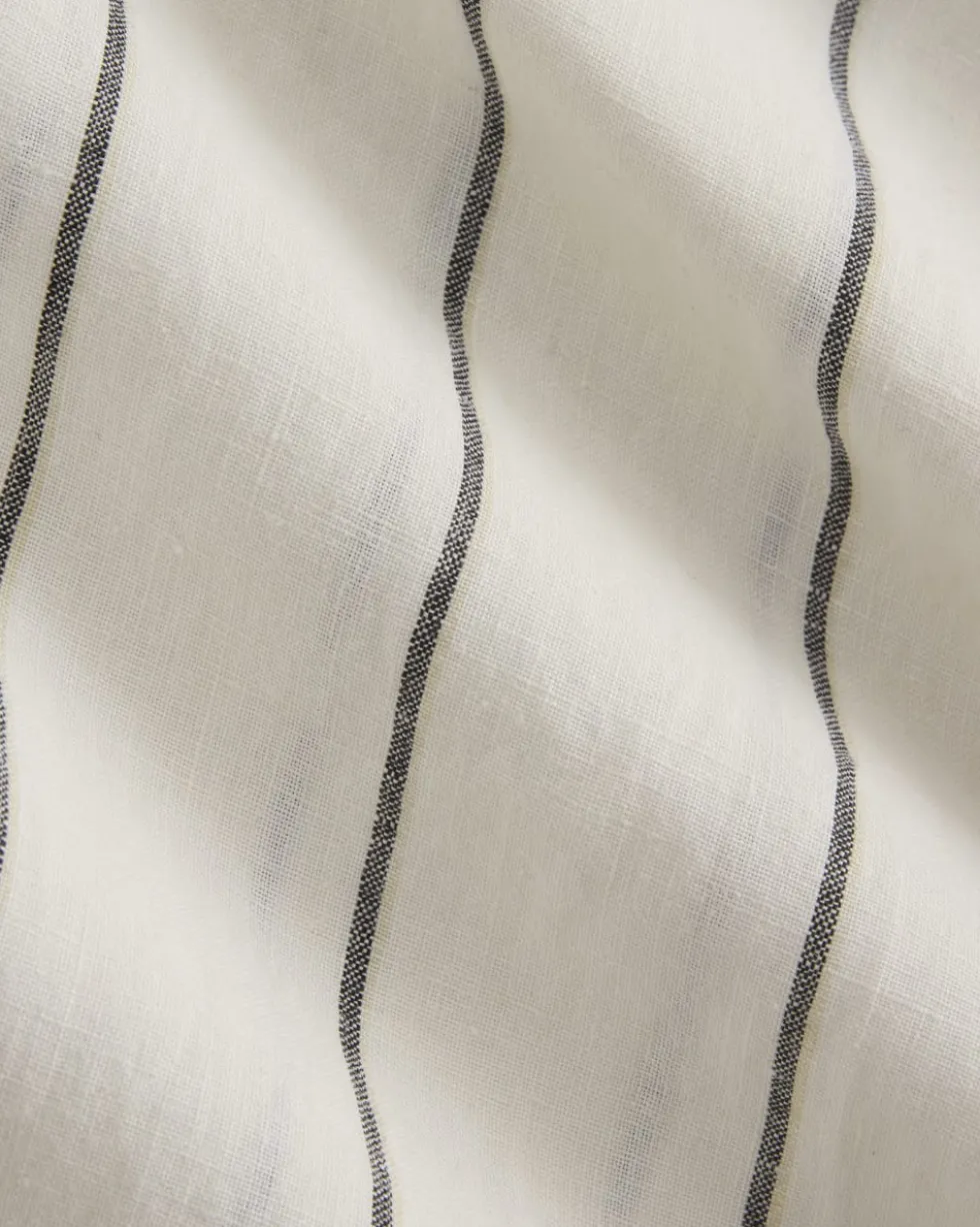 The Drawstring Pant in Linen