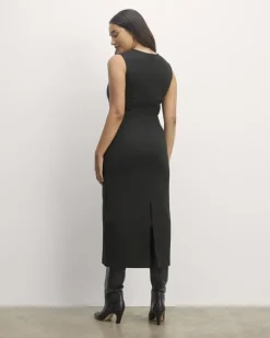 The Dream '90s Midi Dress
