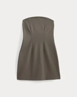 The Dream Strapless Mini Dress