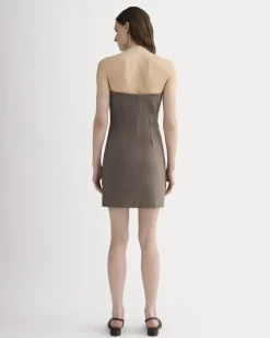 The Dream Strapless Mini Dress