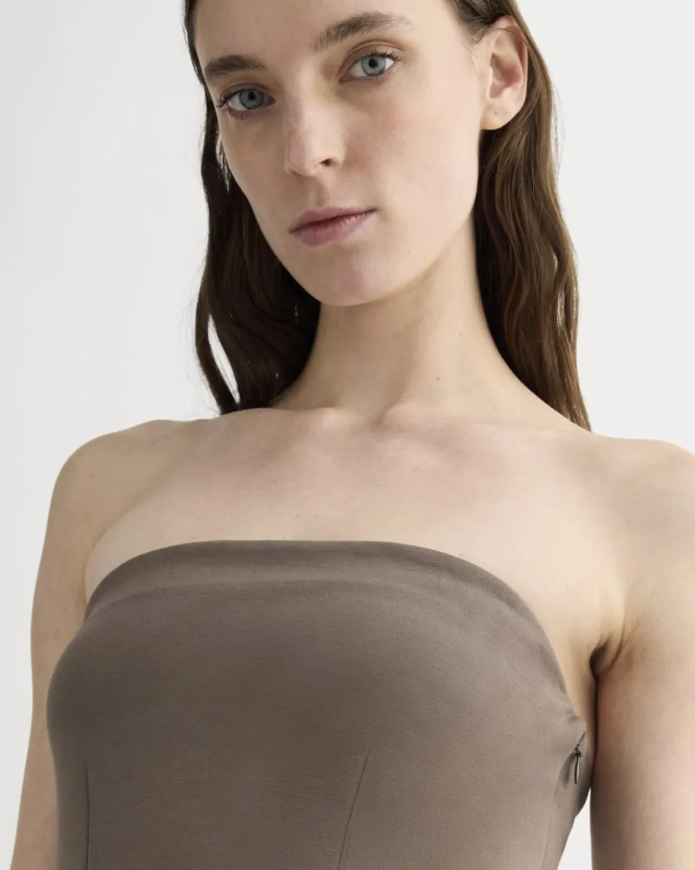 The Dream Strapless Mini Dress