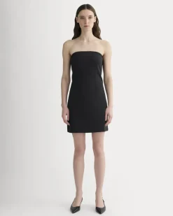 The Dream Strapless Mini Dress