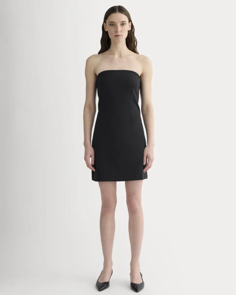 The Dream Strapless Mini Dress