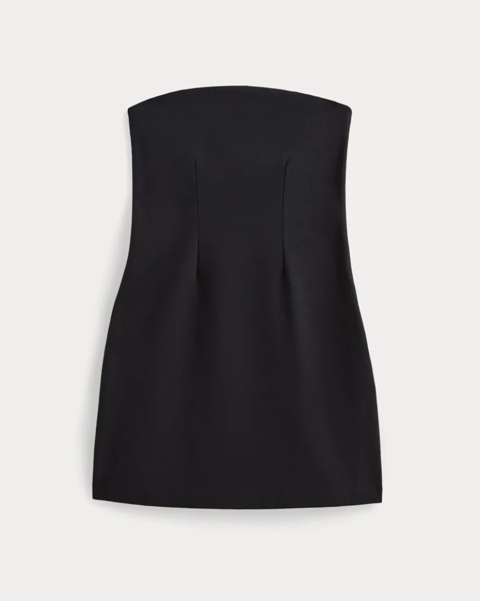 The Dream Strapless Mini Dress