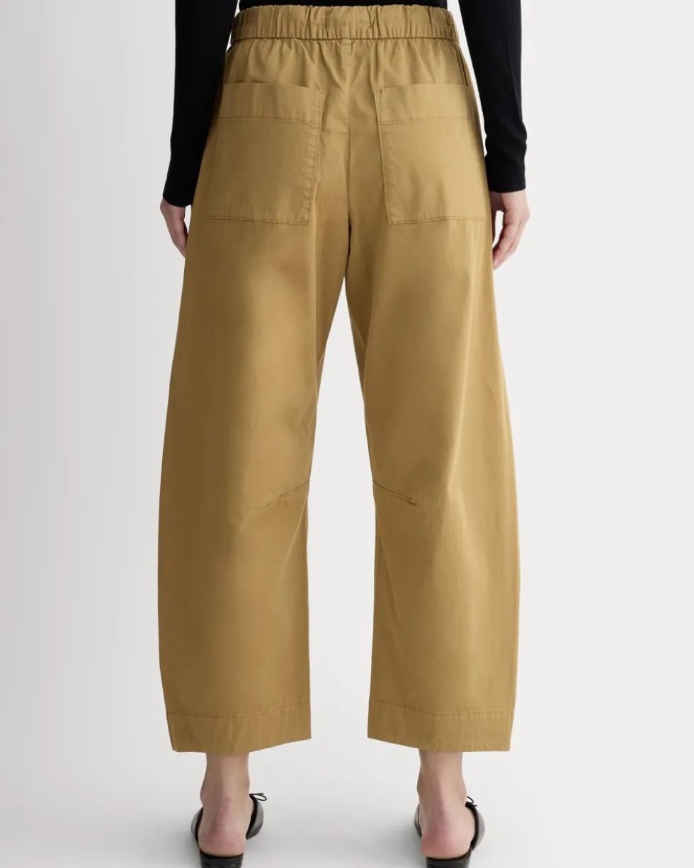 The Easy Barrel Pant