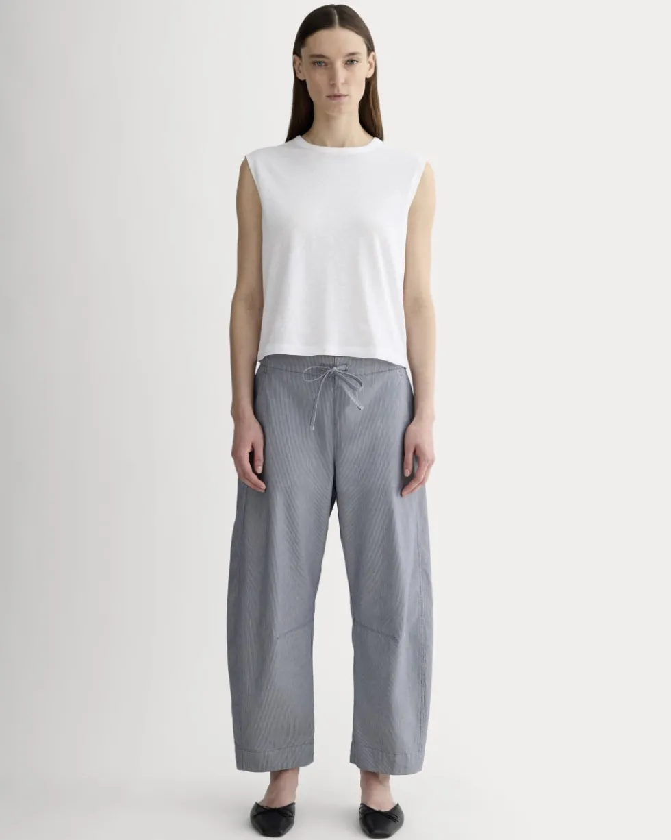 The Easy Barrel Pant
