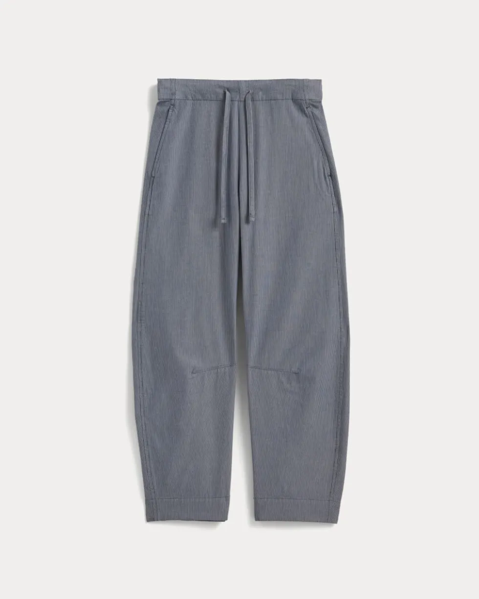 The Easy Barrel Pant