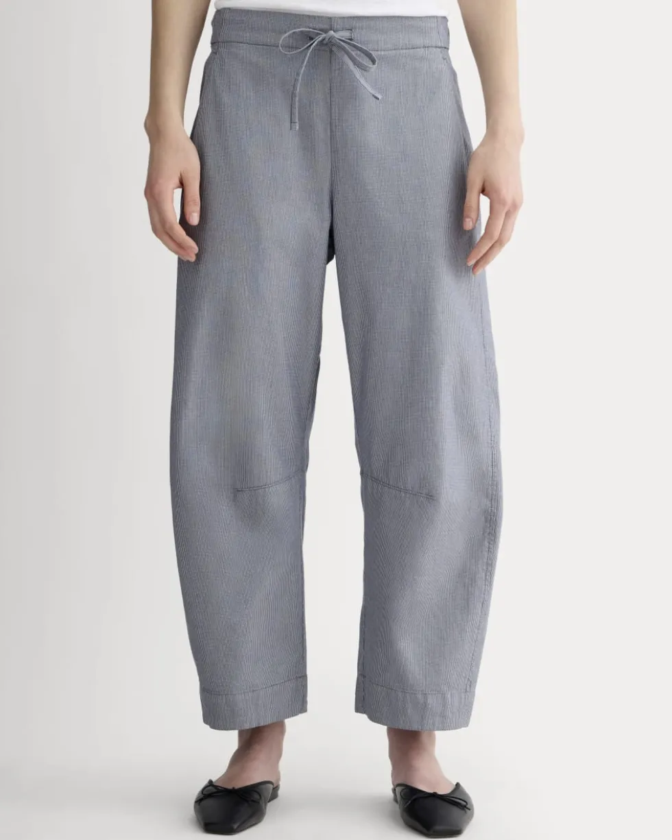 The Easy Barrel Pant