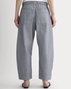 The Easy Barrel Pant