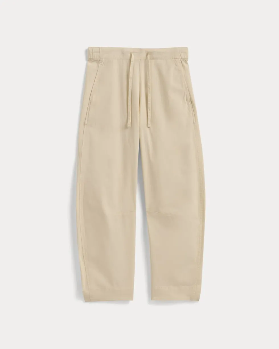 The Easy Barrel Pant