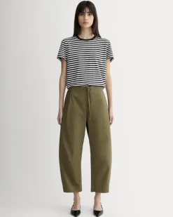 The Easy Barrel Pant