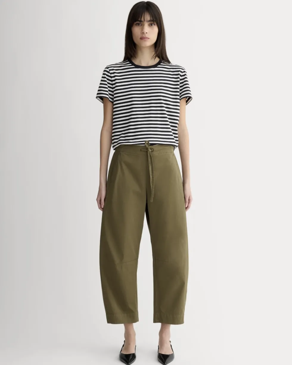 The Easy Barrel Pant