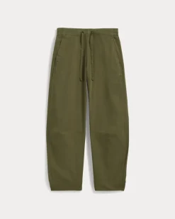 The Easy Barrel Pant