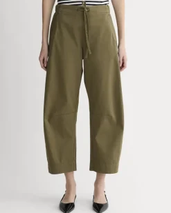 The Easy Barrel Pant