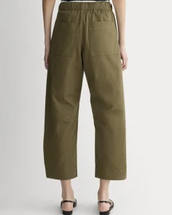 The Easy Barrel Pant
