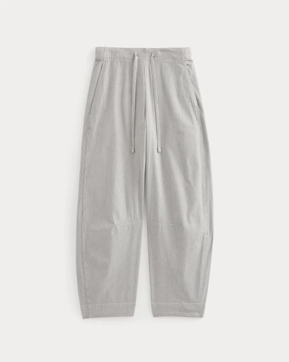 The Easy Barrel Pant